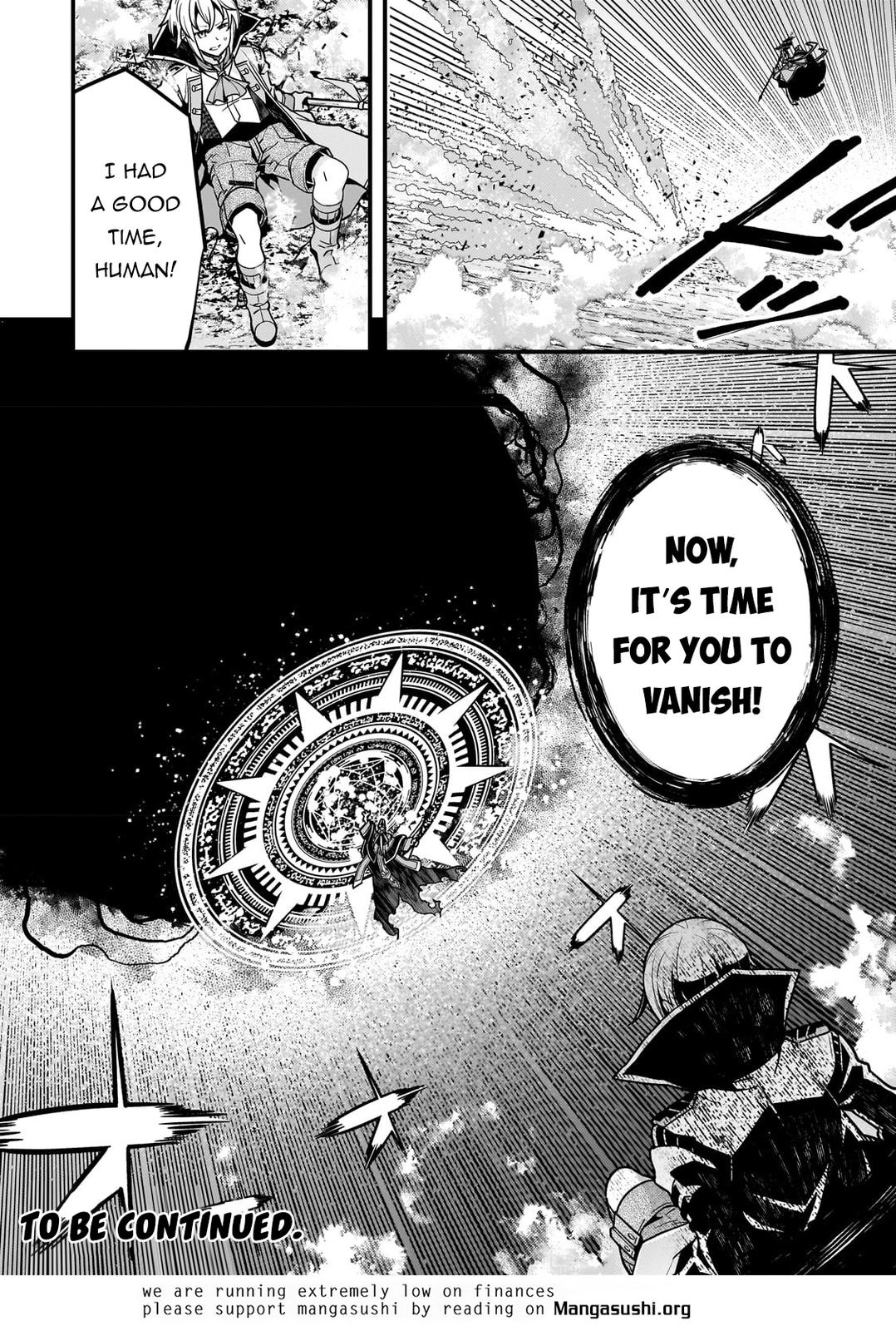 Kyoukai Meikyuu to Ikai no Majutsushi Chap 59 - Next Chap 60