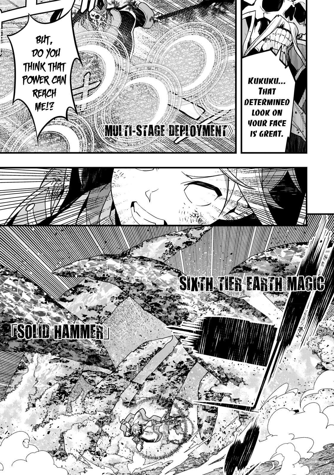 Kyoukai Meikyuu to Ikai no Majutsushi Chap 59 - Next Chap 60