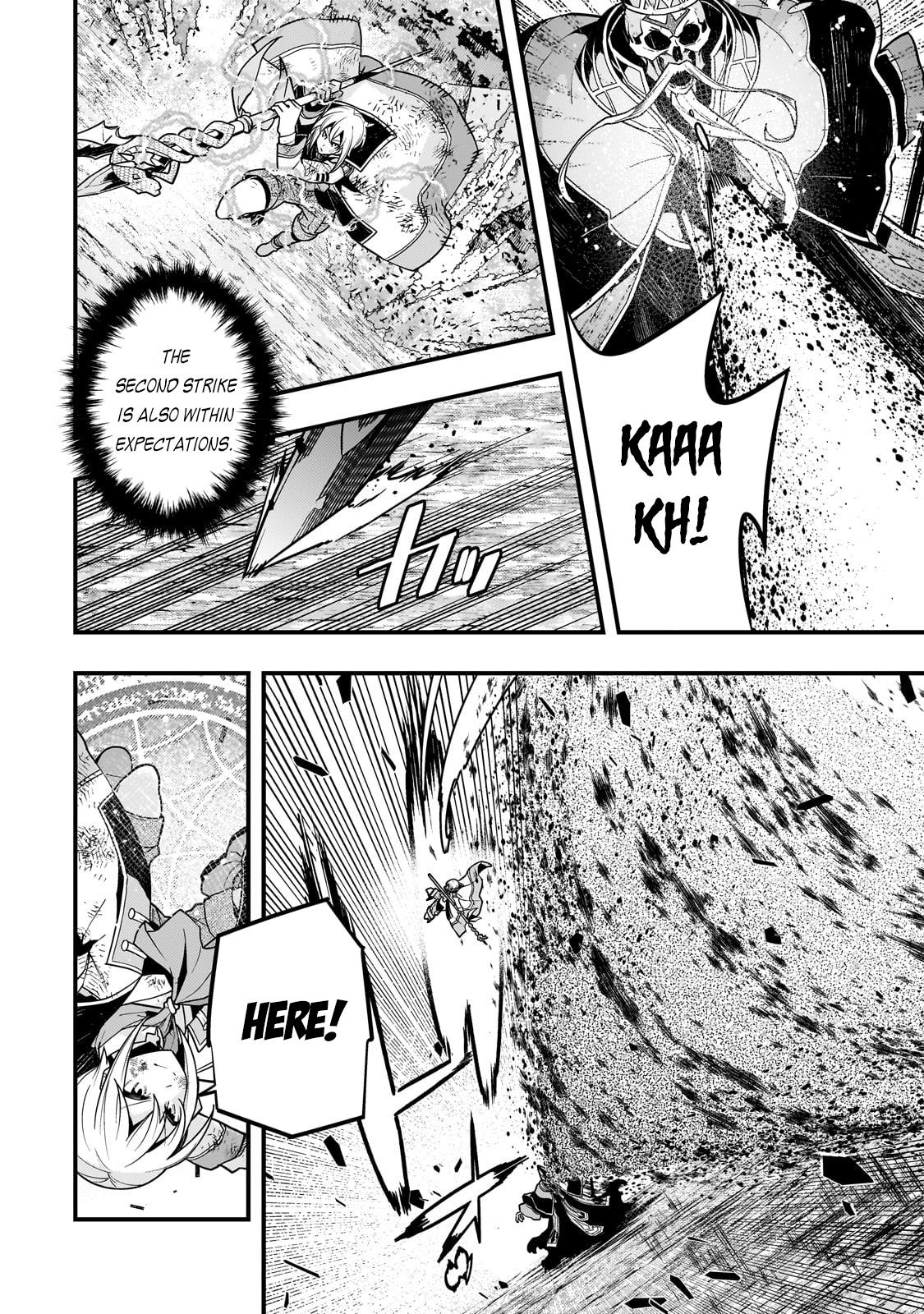Kyoukai Meikyuu to Ikai no Majutsushi Chap 59 - Next Chap 60