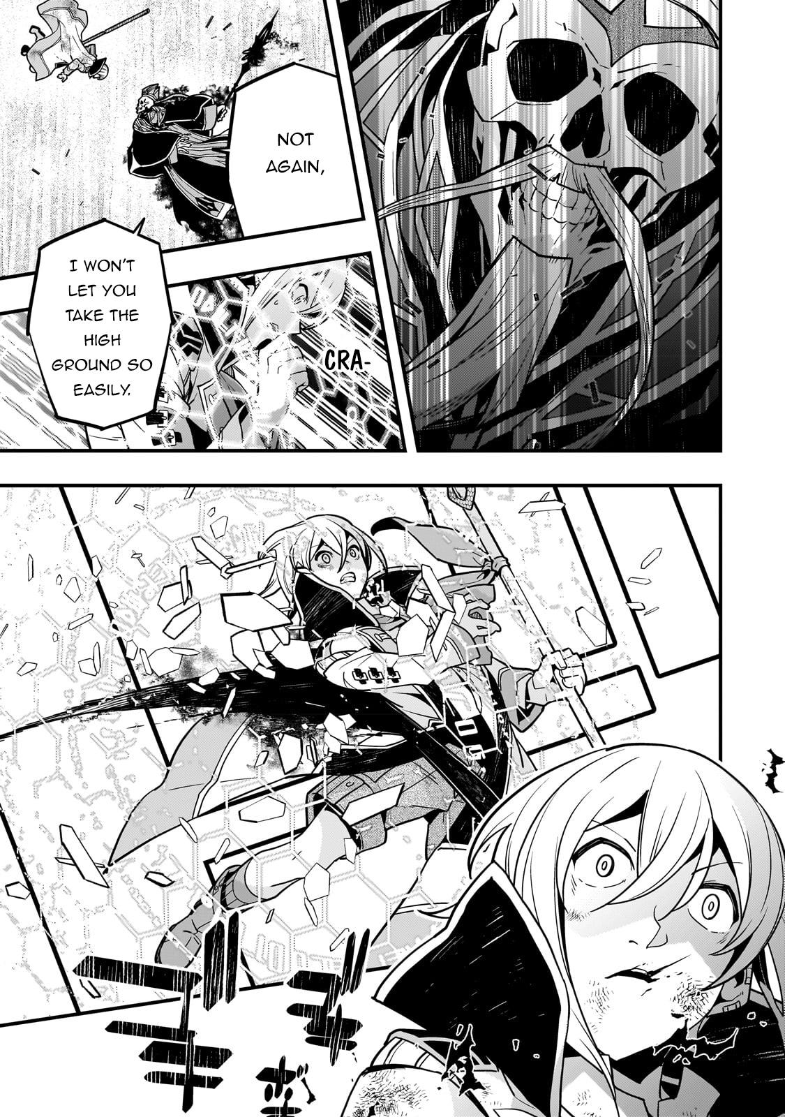 Kyoukai Meikyuu to Ikai no Majutsushi Chap 59 - Next Chap 60