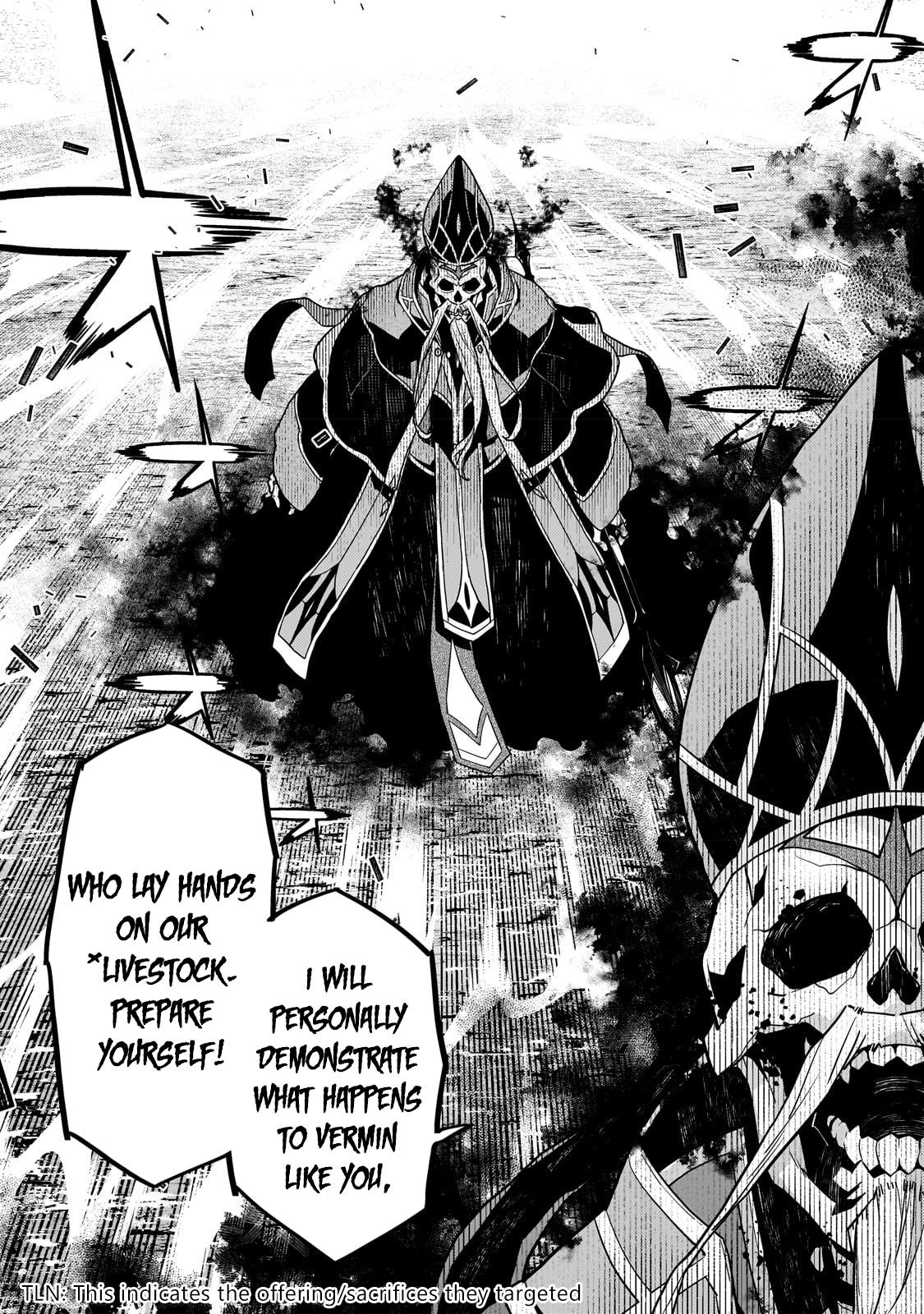 Kyoukai Meikyuu to Ikai no Majutsushi Chap 59 - Next Chap 60