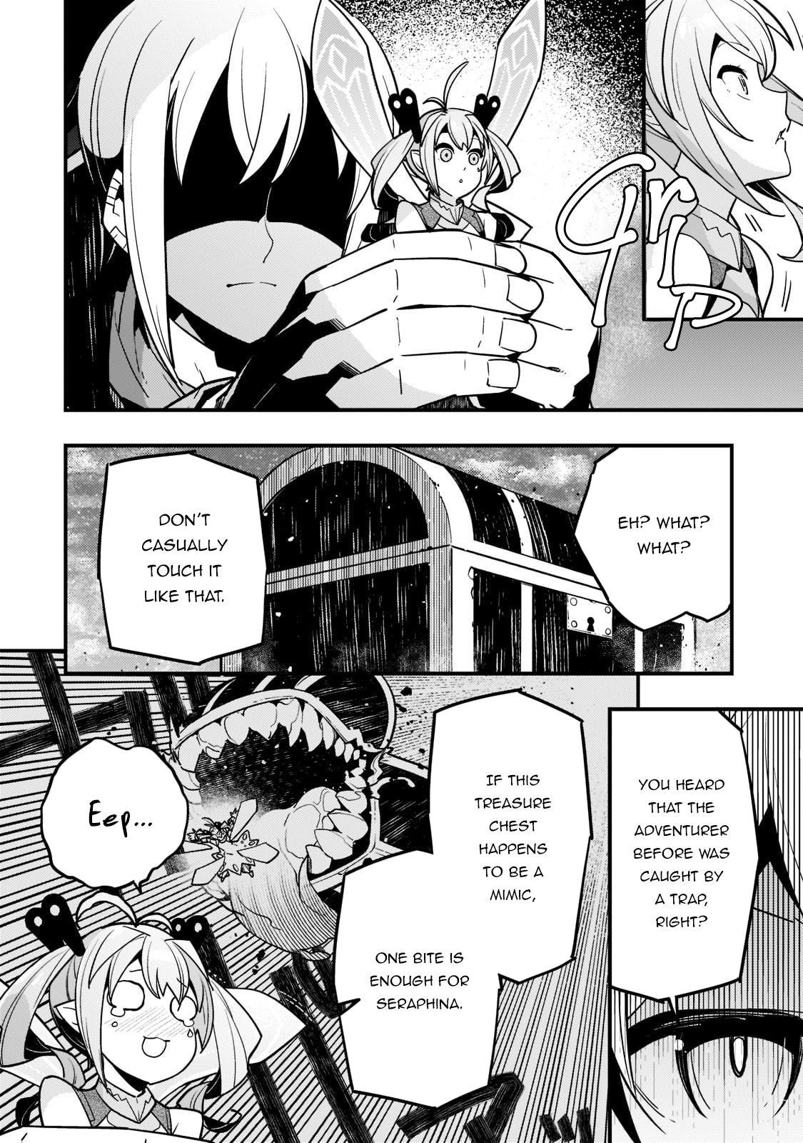 Kyoukai Meikyuu to Ikai no Majutsushi Chap 50 - Next Chap 51