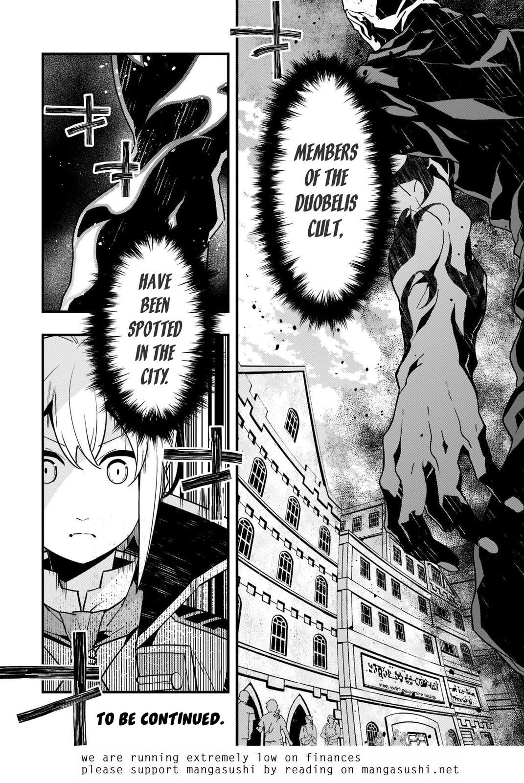 Kyoukai Meikyuu to Ikai no Majutsushi Chap 50 - Next Chap 51