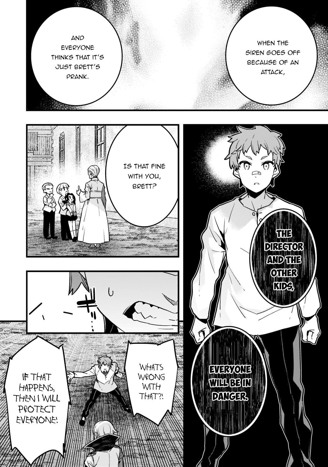 Kyoukai Meikyuu to Ikai no Majutsushi Chap 51 - Next Chap 52