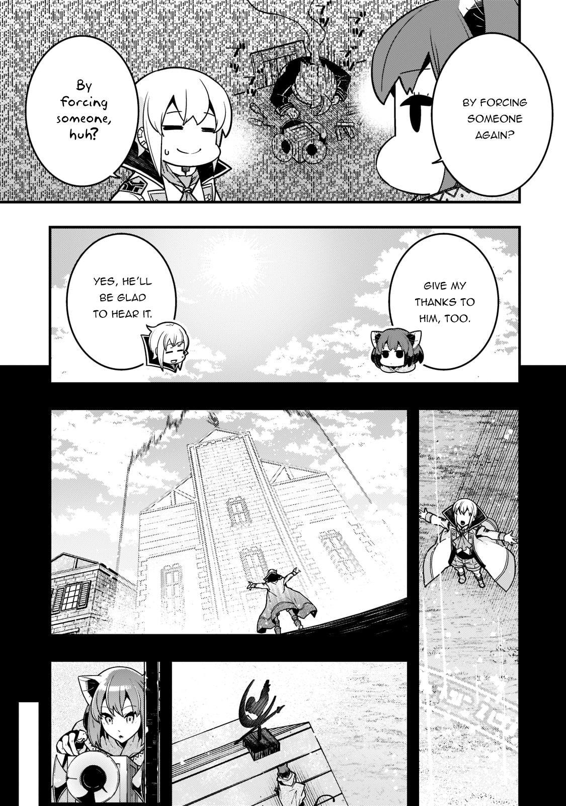 Kyoukai Meikyuu to Ikai no Majutsushi Chap 51 - Next Chap 52