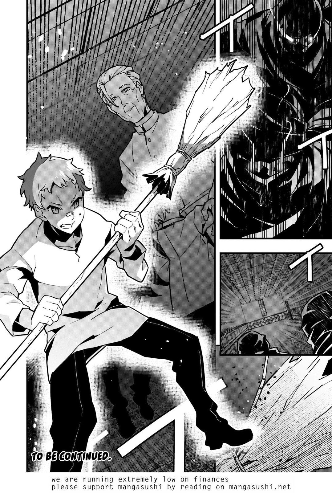 Kyoukai Meikyuu to Ikai no Majutsushi Chap 51 - Next Chap 52
