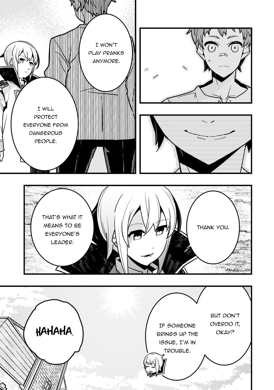 Kyoukai Meikyuu to Ikai no Majutsushi Chap 51 - Next Chap 52