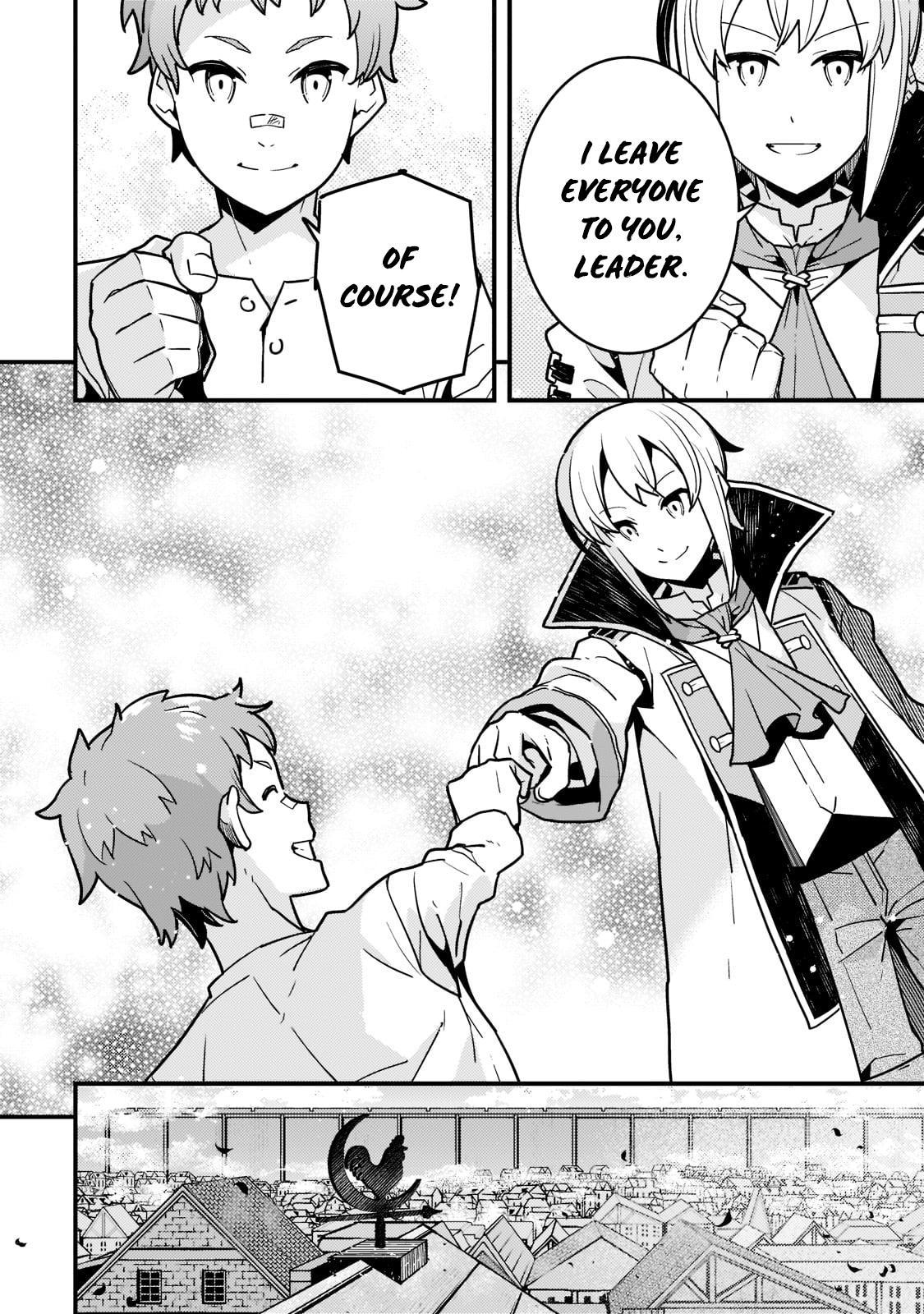 Kyoukai Meikyuu to Ikai no Majutsushi Chap 51 - Next Chap 52