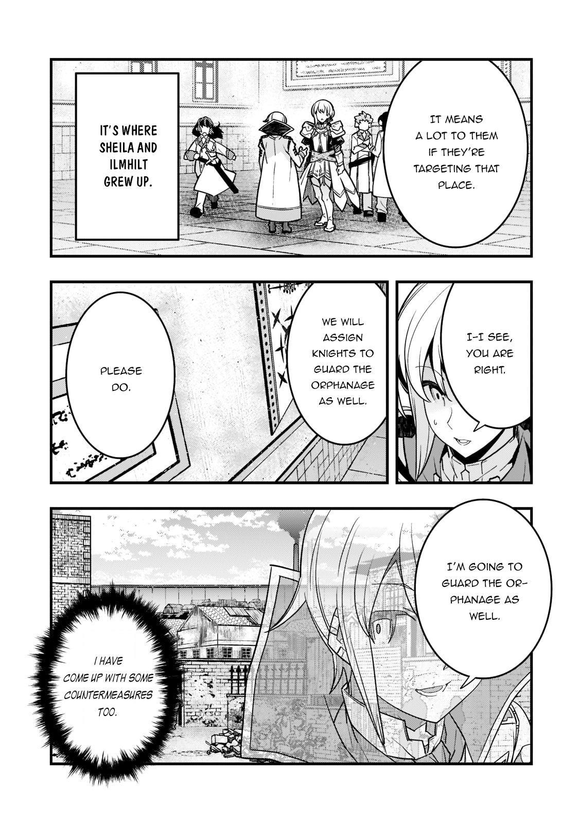 Kyoukai Meikyuu to Ikai no Majutsushi Chap 51 - Next Chap 52