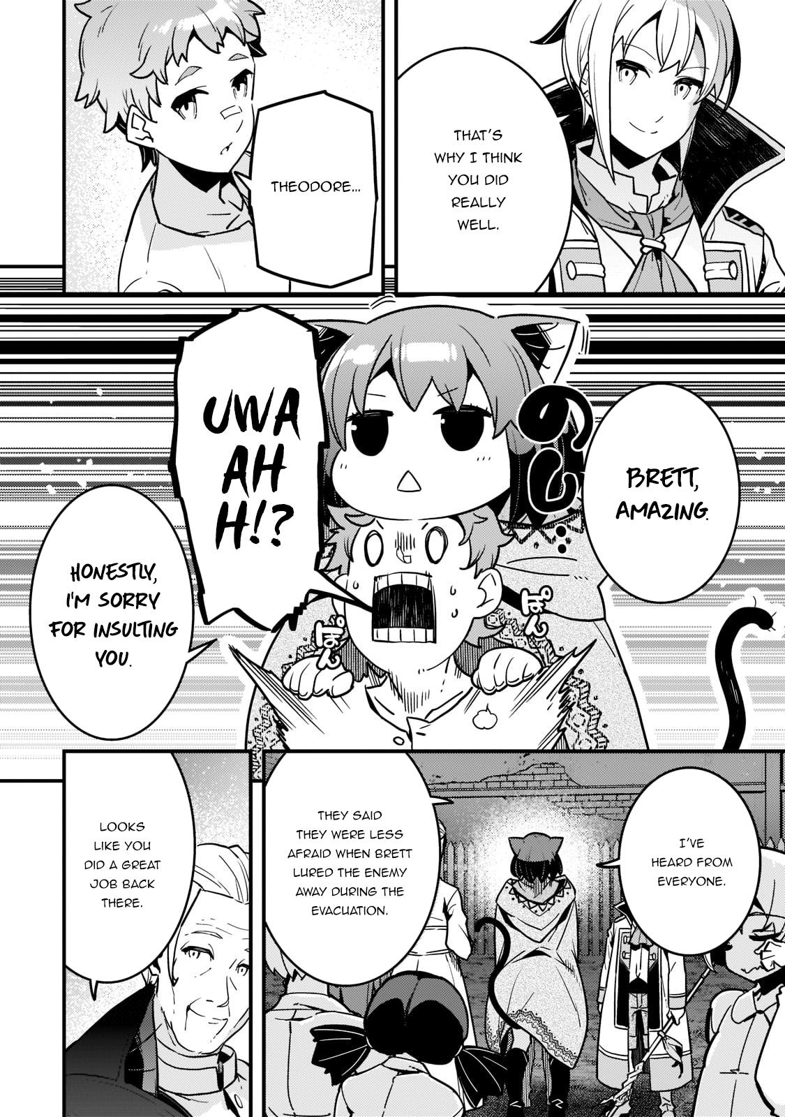 Kyoukai Meikyuu to Ikai no Majutsushi Chap 52 - Next Chap 53