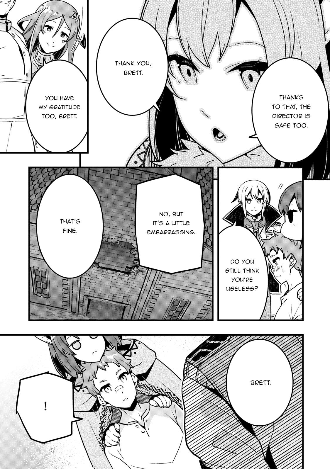 Kyoukai Meikyuu to Ikai no Majutsushi Chap 52 - Next Chap 53