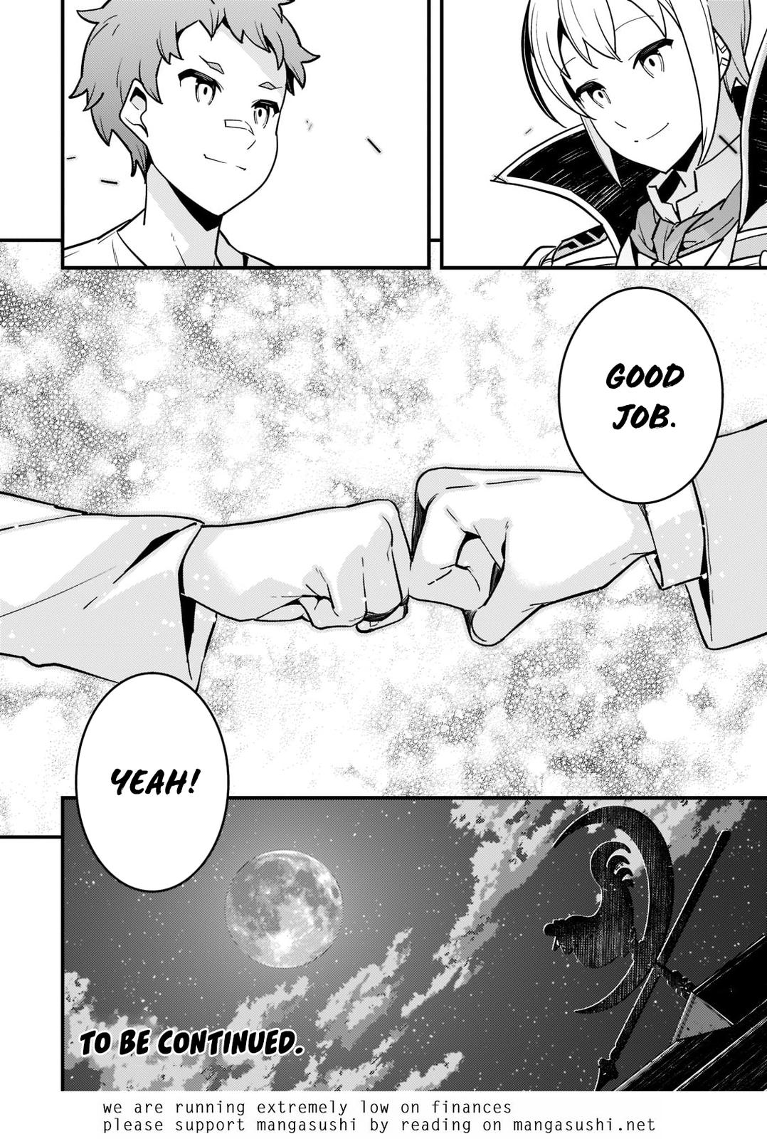 Kyoukai Meikyuu to Ikai no Majutsushi Chap 52 - Next Chap 53