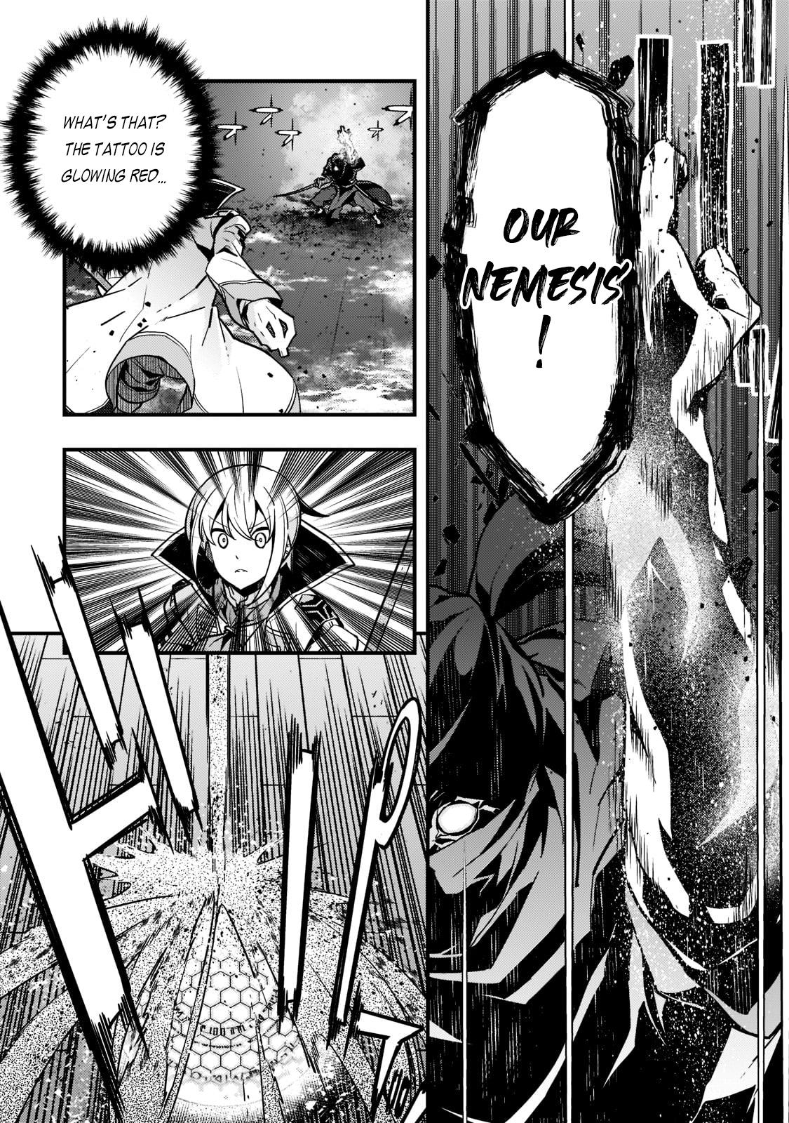 Kyoukai Meikyuu to Ikai no Majutsushi Chap 52 - Next Chap 53