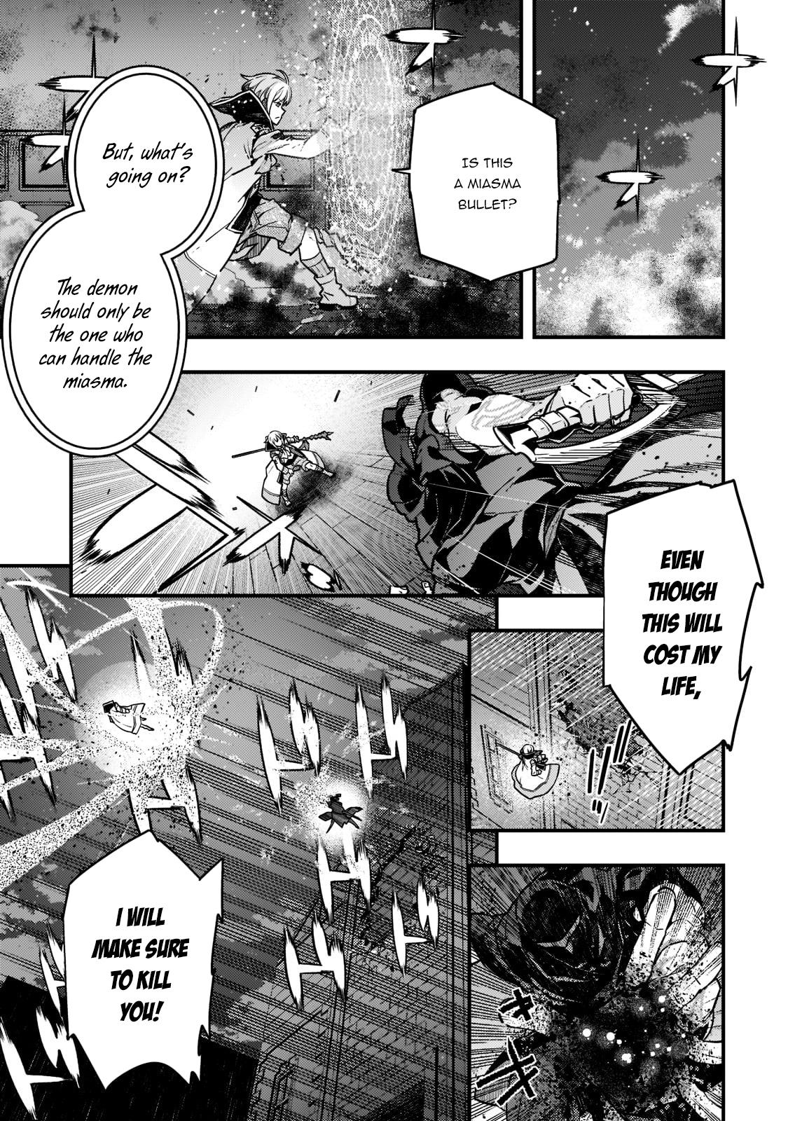 Kyoukai Meikyuu to Ikai no Majutsushi Chap 52 - Next Chap 53