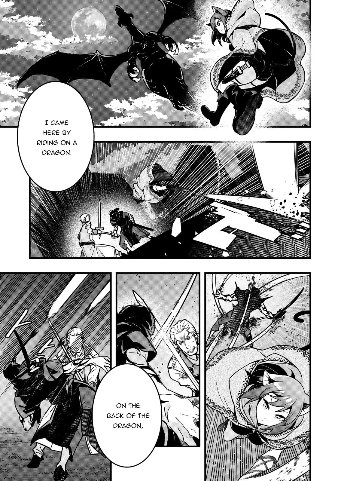 Kyoukai Meikyuu to Ikai no Majutsushi Chap 52 - Next Chap 53