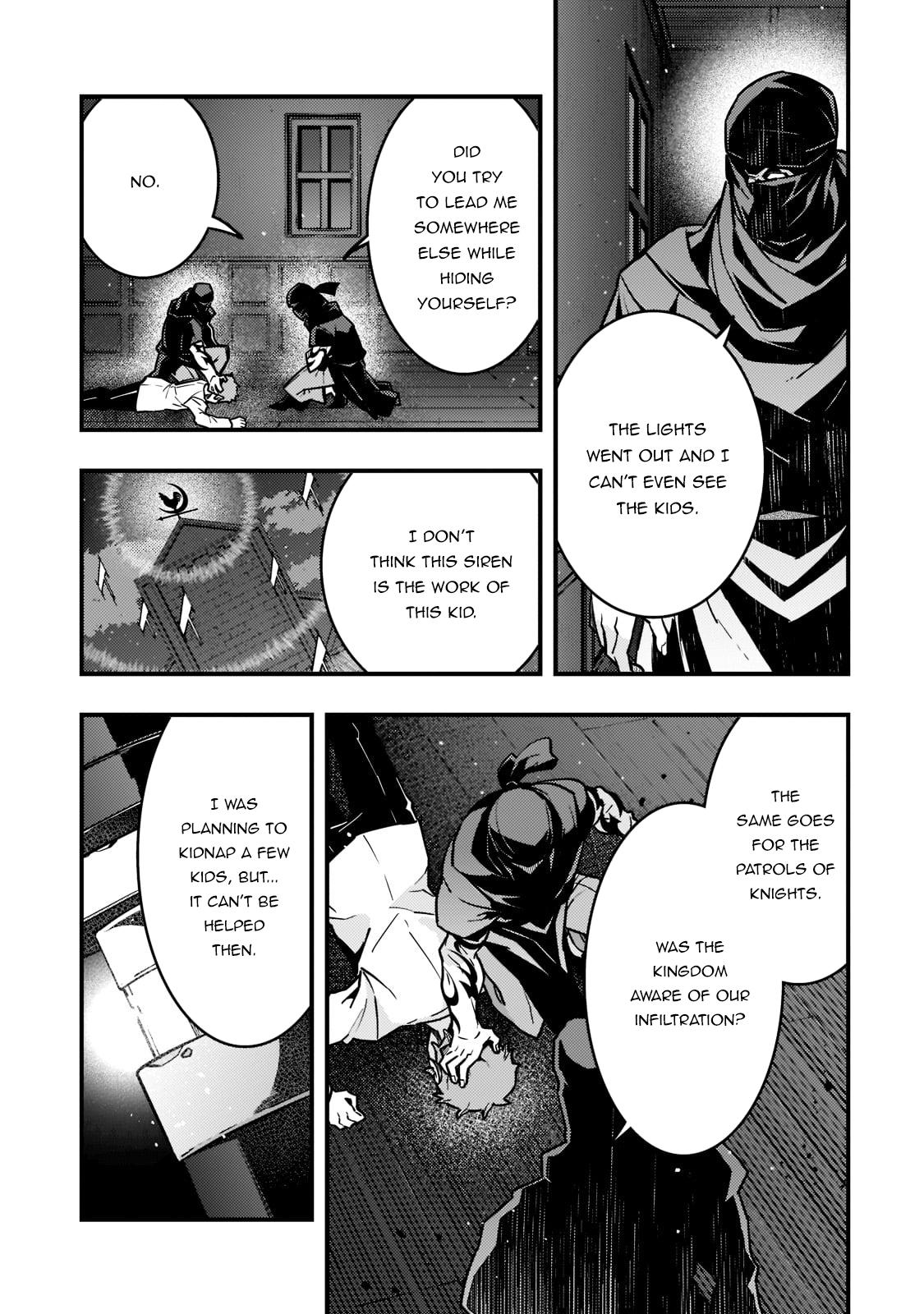Kyoukai Meikyuu to Ikai no Majutsushi Chap 52 - Next Chap 53