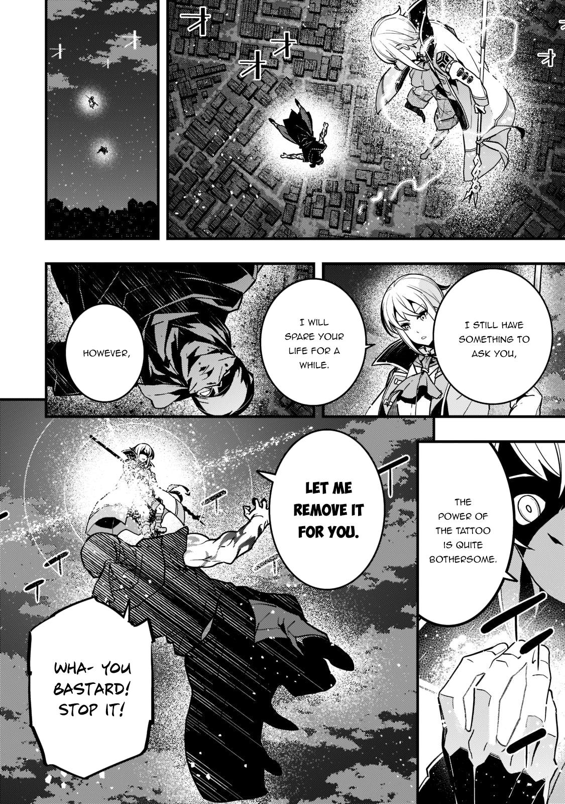 Kyoukai Meikyuu to Ikai no Majutsushi Chap 52 - Next Chap 53