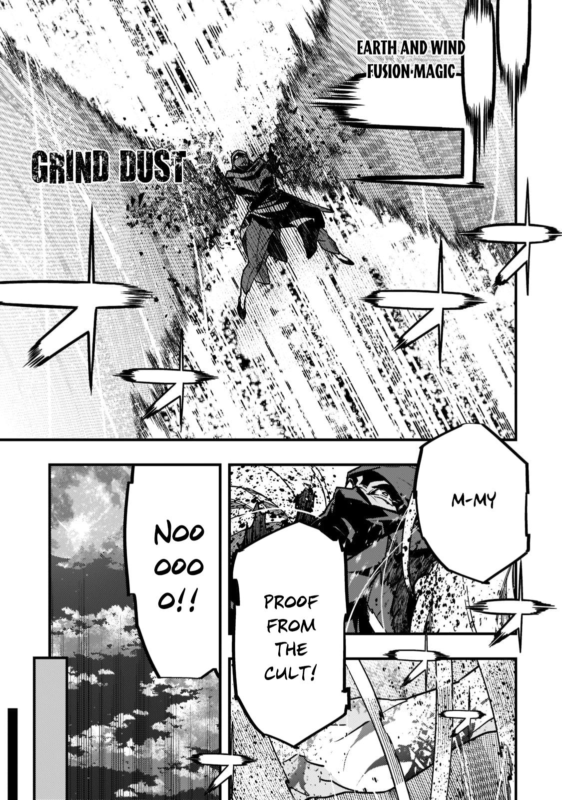 Kyoukai Meikyuu to Ikai no Majutsushi Chap 52 - Next Chap 53