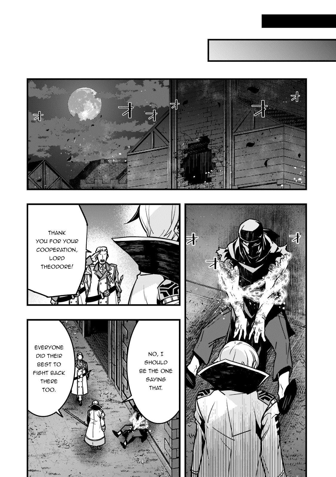 Kyoukai Meikyuu to Ikai no Majutsushi Chap 52 - Next Chap 53