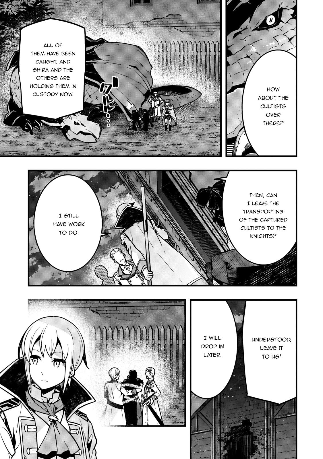 Kyoukai Meikyuu to Ikai no Majutsushi Chap 52 - Next Chap 53