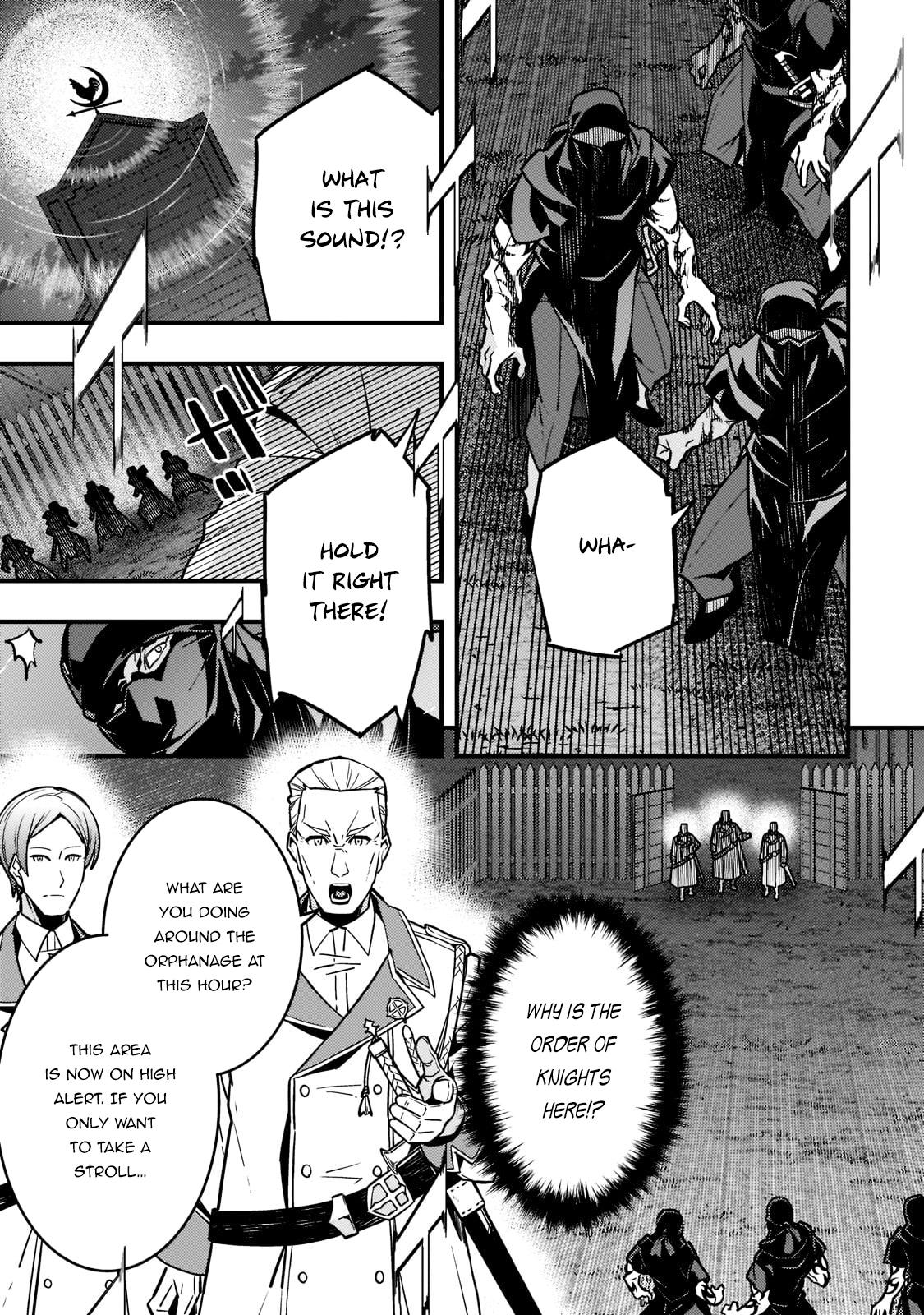 Kyoukai Meikyuu to Ikai no Majutsushi Chap 52 - Next Chap 53