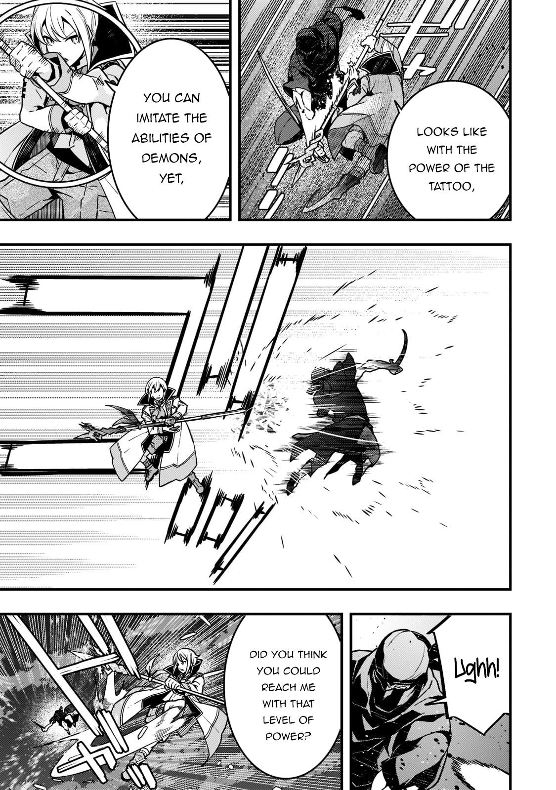 Kyoukai Meikyuu to Ikai no Majutsushi Chap 52 - Next Chap 53