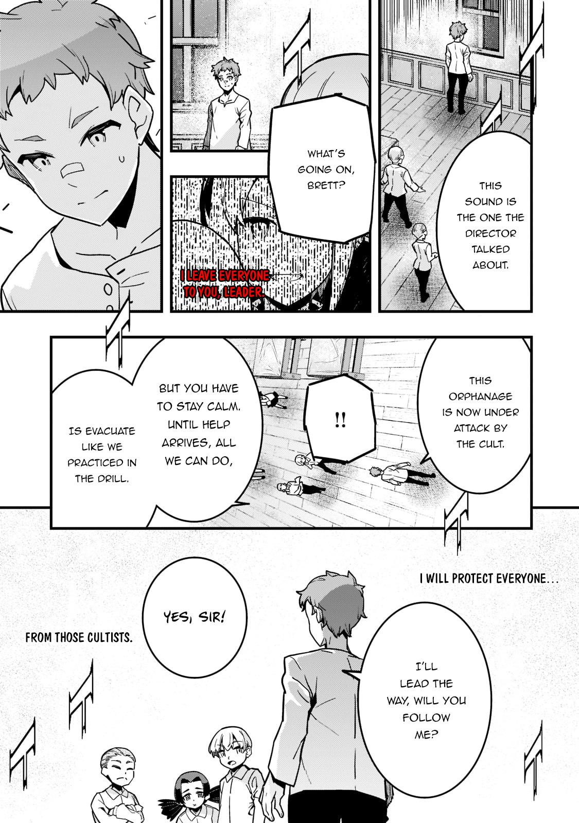 Kyoukai Meikyuu to Ikai no Majutsushi Chap 52 - Next Chap 53