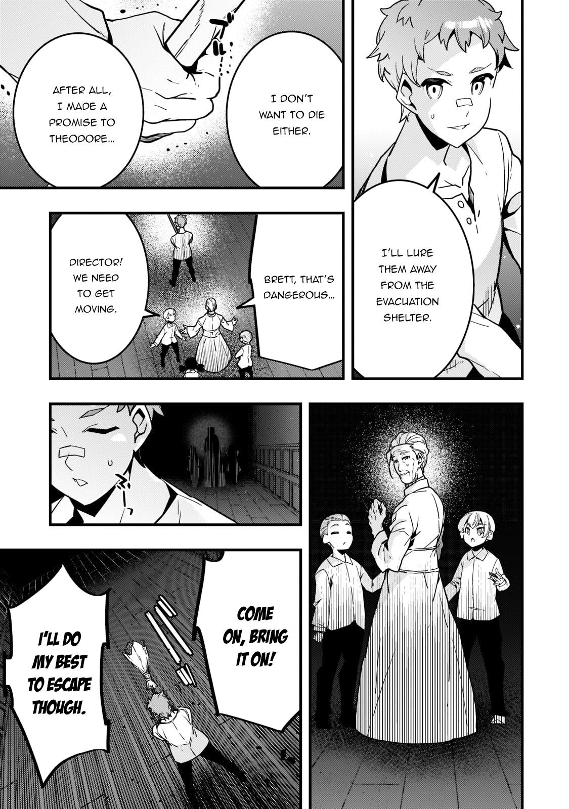 Kyoukai Meikyuu to Ikai no Majutsushi Chap 52 - Next Chap 53