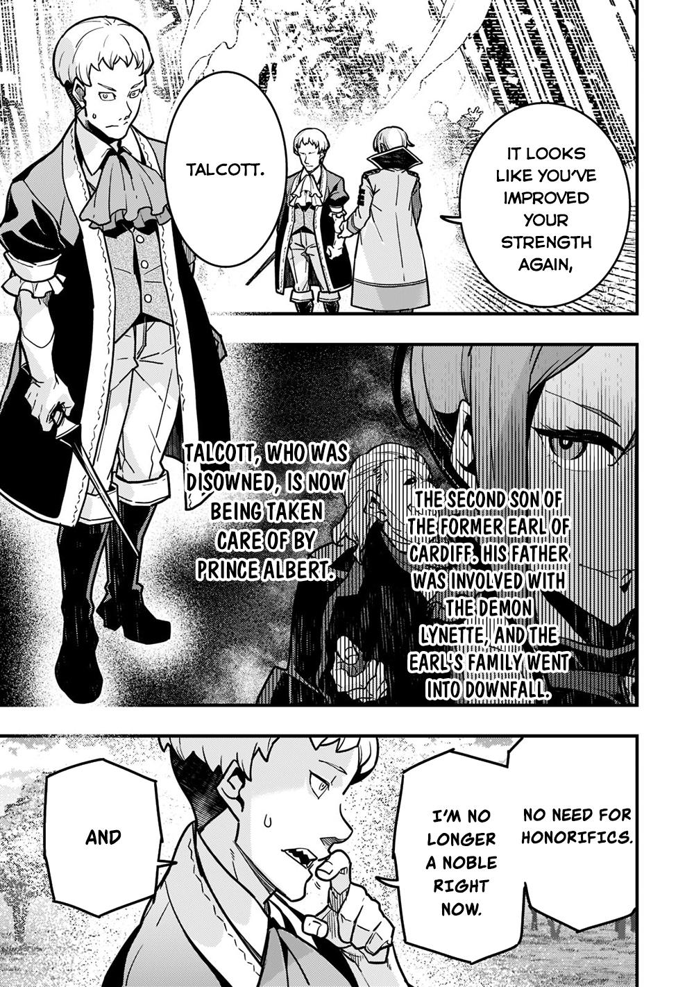 Kyoukai Meikyuu to Ikai no Majutsushi Chap 53 - Next Chap 54
