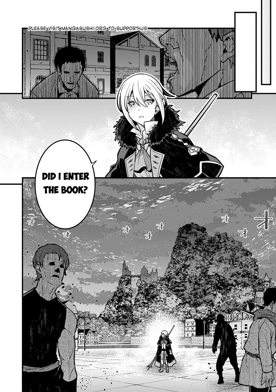 Kyoukai Meikyuu to Ikai no Majutsushi Chap 67 - Next Chap 68