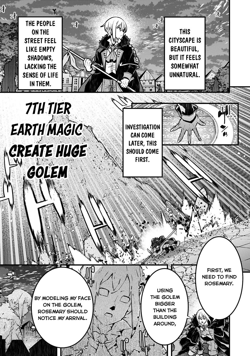 Kyoukai Meikyuu to Ikai no Majutsushi Chap 67 - Next Chap 68