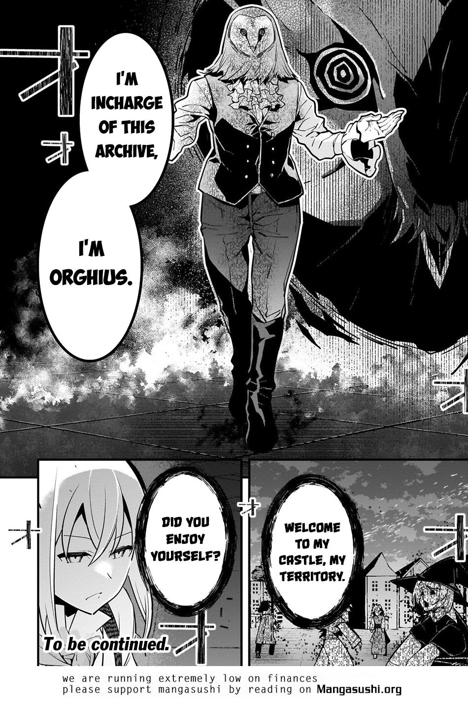 Kyoukai Meikyuu to Ikai no Majutsushi Chap 67 - Next Chap 68