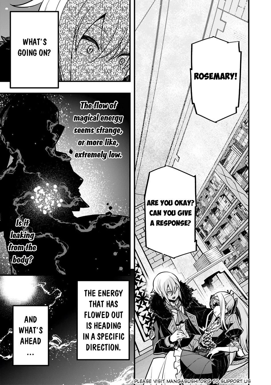 Kyoukai Meikyuu to Ikai no Majutsushi Chap 67 - Next Chap 68