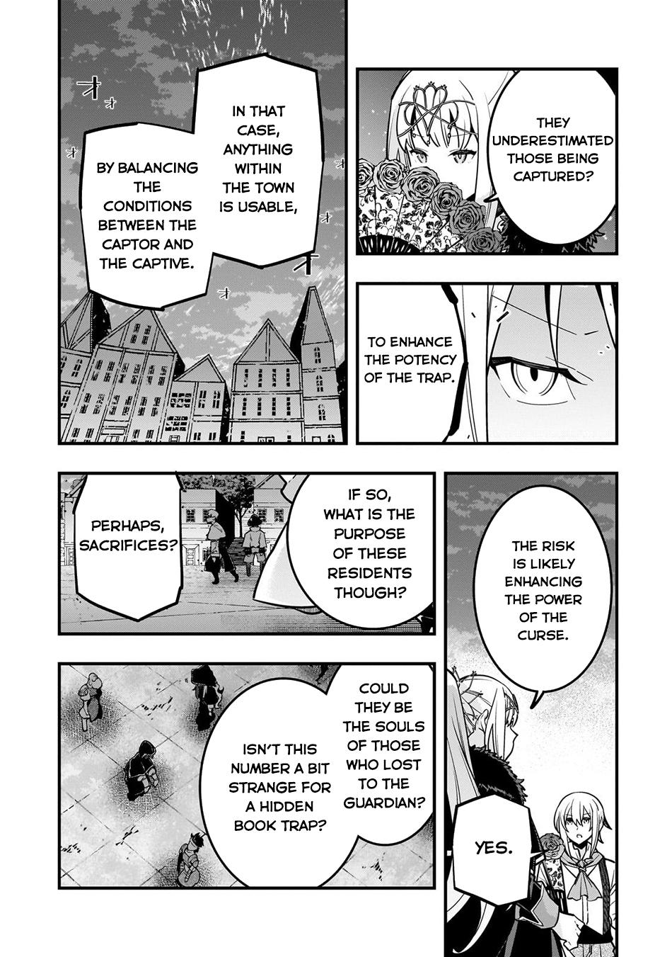 Kyoukai Meikyuu to Ikai no Majutsushi Chap 67 - Next Chap 68