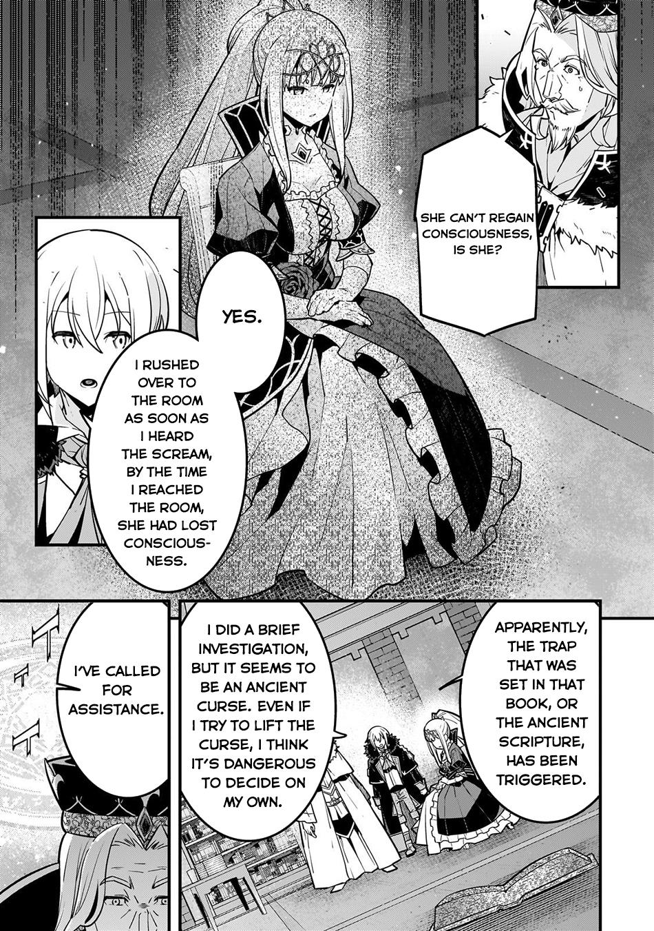 Kyoukai Meikyuu to Ikai no Majutsushi Chap 67 - Next Chap 68