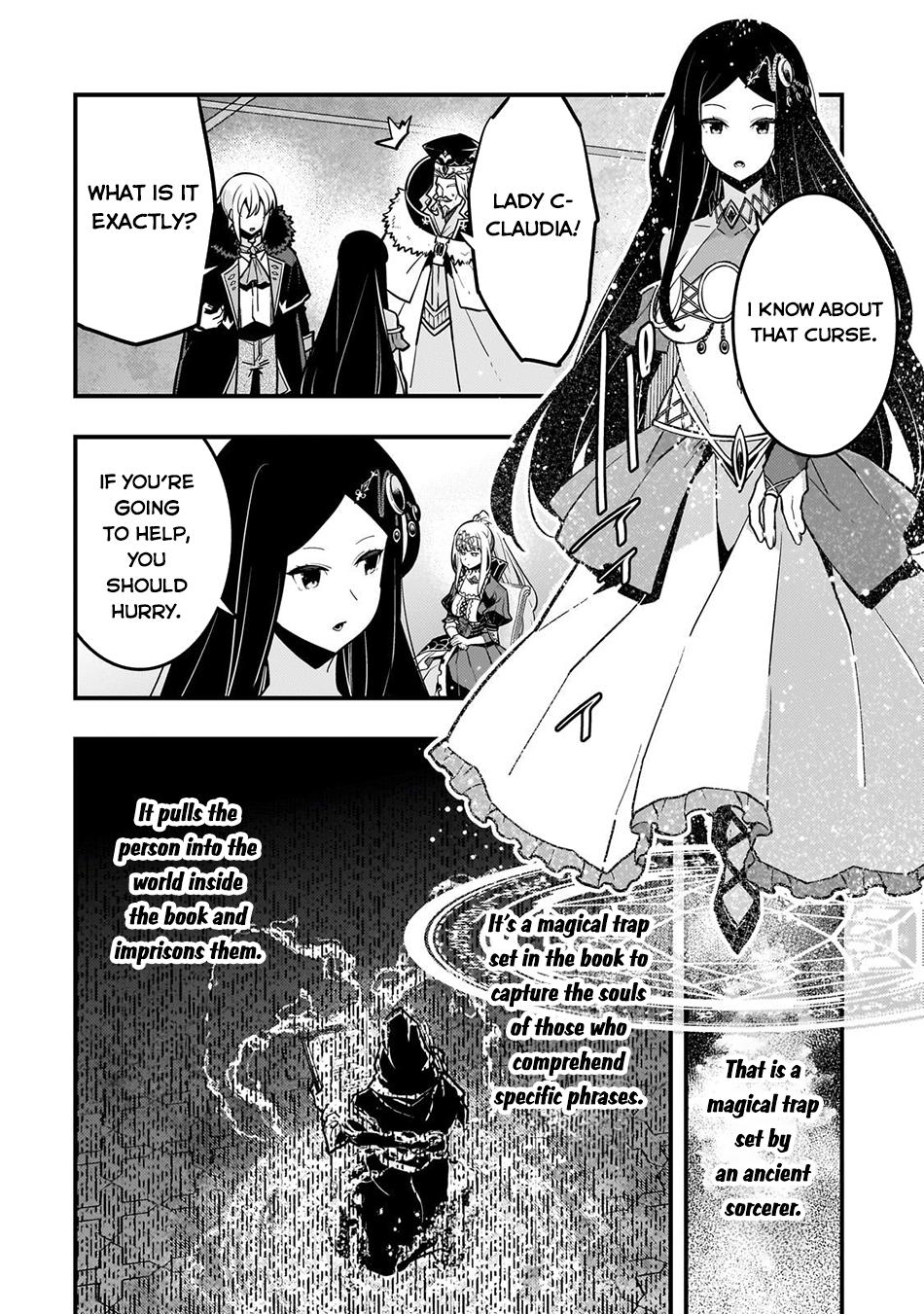 Kyoukai Meikyuu to Ikai no Majutsushi Chap 67 - Next Chap 68