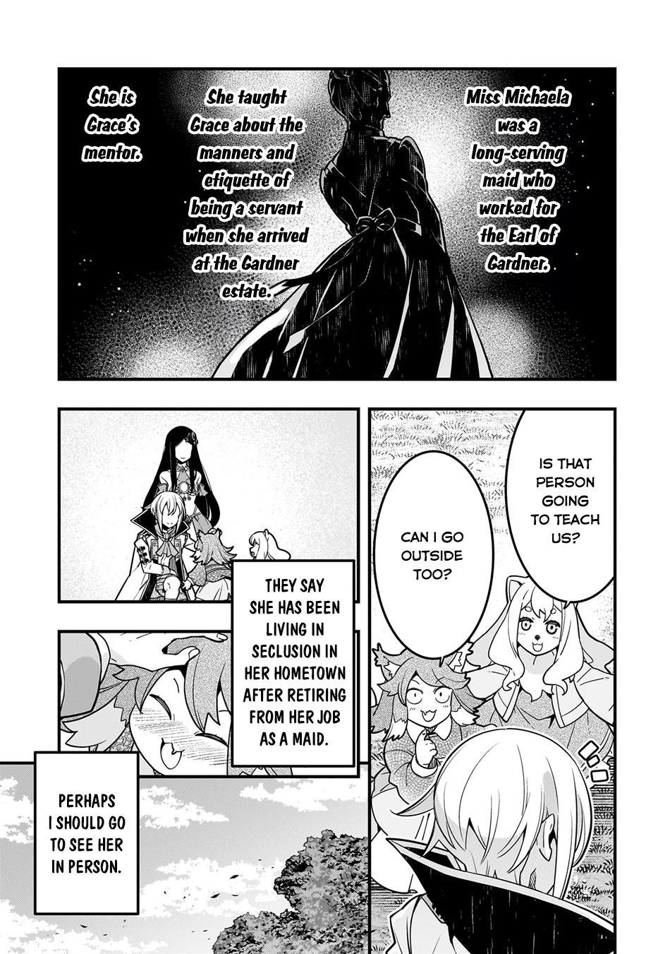 Kyoukai Meikyuu to Ikai no Majutsushi Chap 64 - Next Chap 65