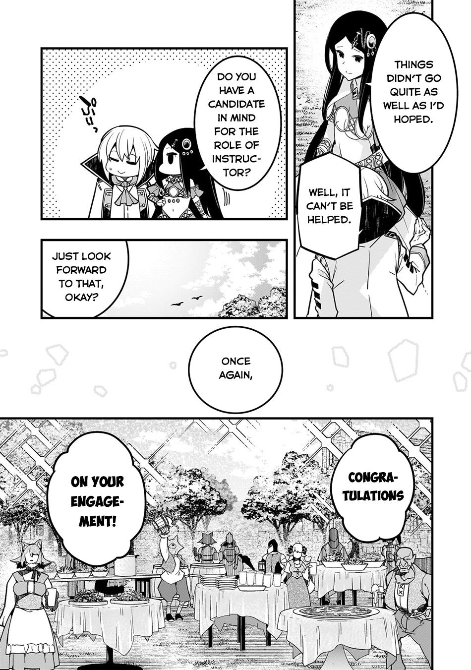 Kyoukai Meikyuu to Ikai no Majutsushi Chap 64 - Next Chap 65