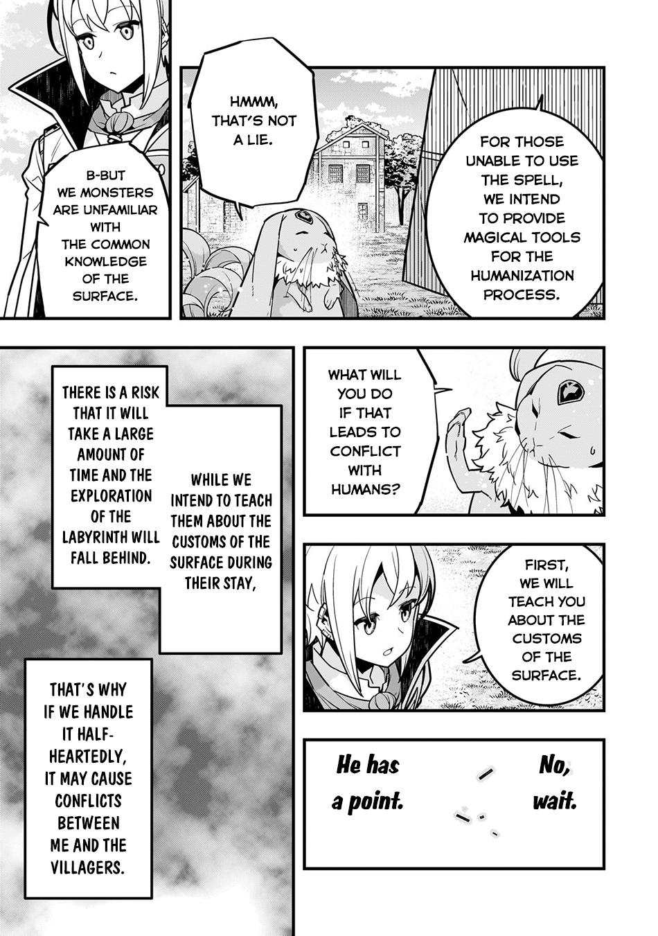 Kyoukai Meikyuu to Ikai no Majutsushi Chap 64 - Next Chap 65