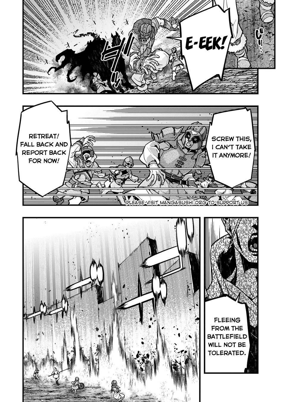 Kyoukai Meikyuu to Ikai no Majutsushi Chap 65 - Next Chap 66