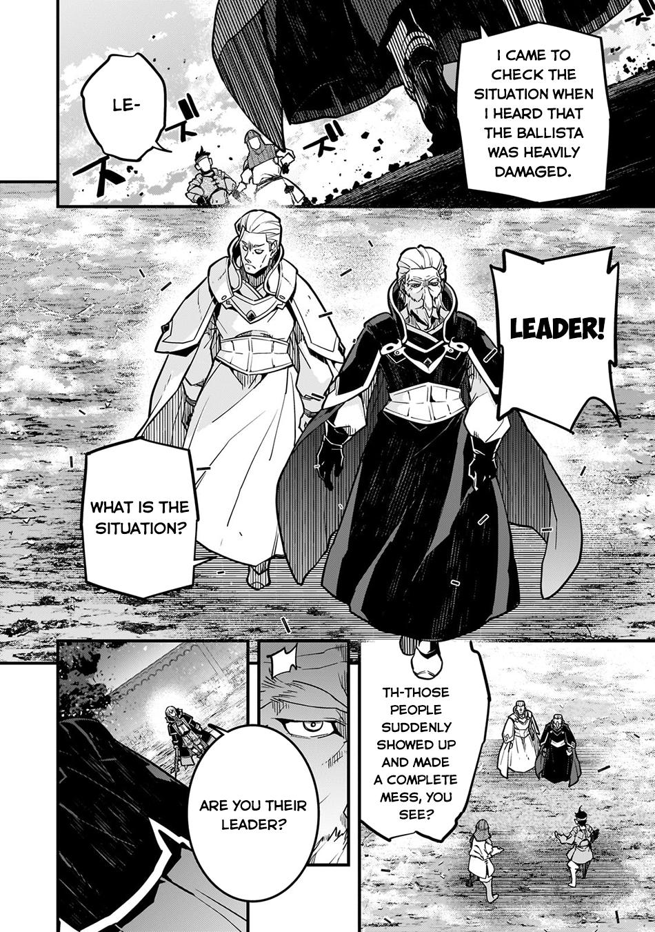 Kyoukai Meikyuu to Ikai no Majutsushi Chap 65 - Next Chap 66