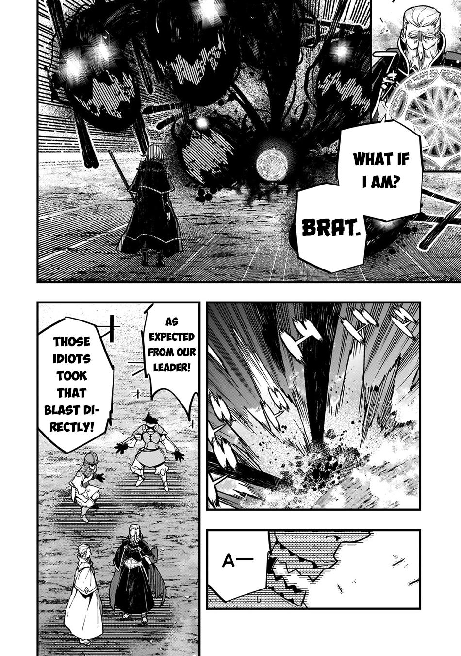 Kyoukai Meikyuu to Ikai no Majutsushi Chap 65 - Next Chap 66