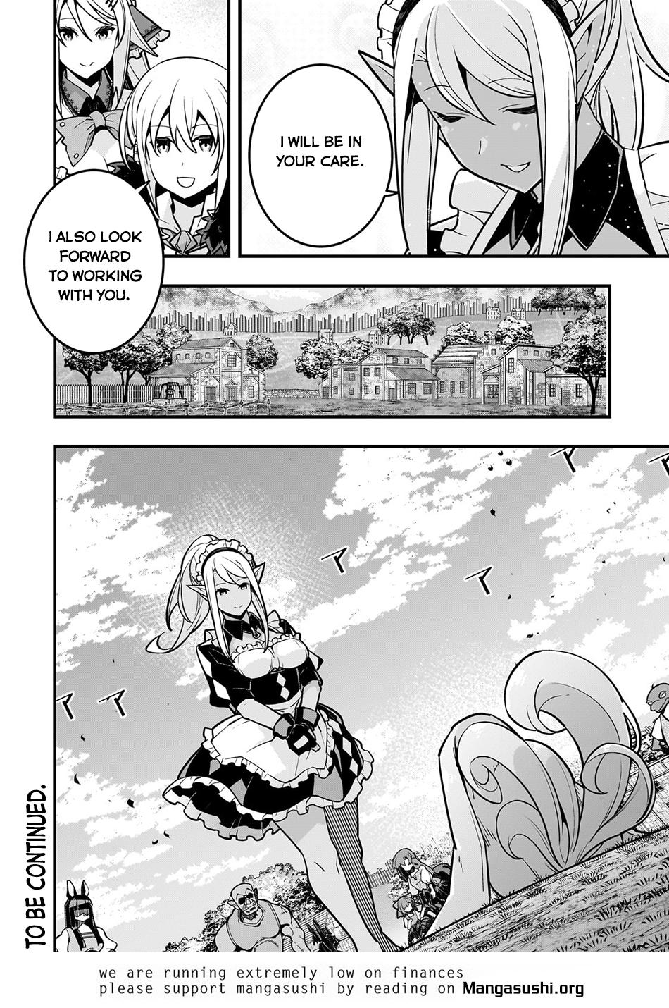 Kyoukai Meikyuu to Ikai no Majutsushi Chap 65 - Next Chap 66
