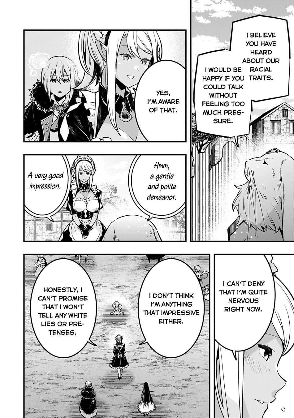 Kyoukai Meikyuu to Ikai no Majutsushi Chap 66 - Next Chap 67