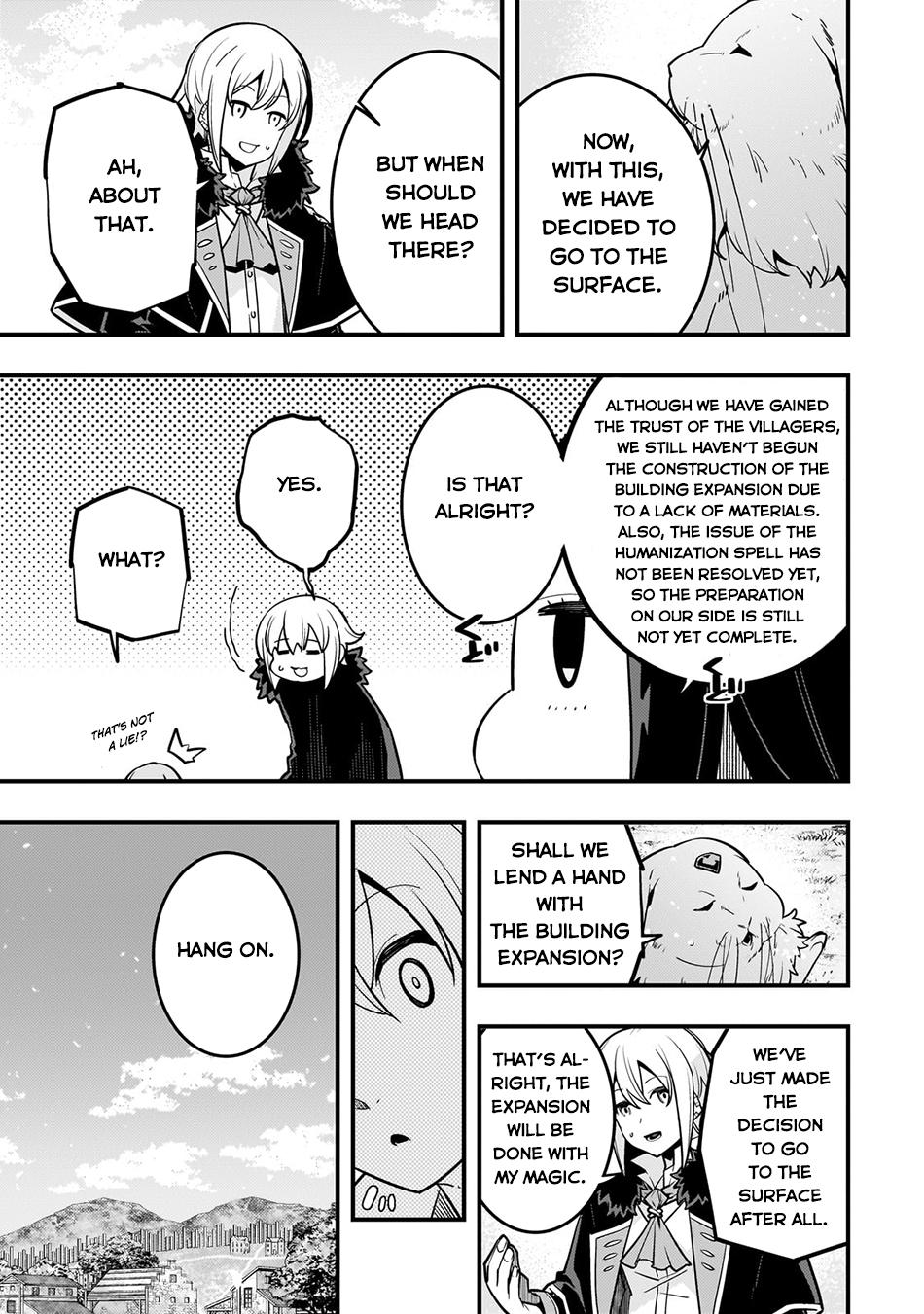 Kyoukai Meikyuu to Ikai no Majutsushi Chap 66 - Next Chap 67