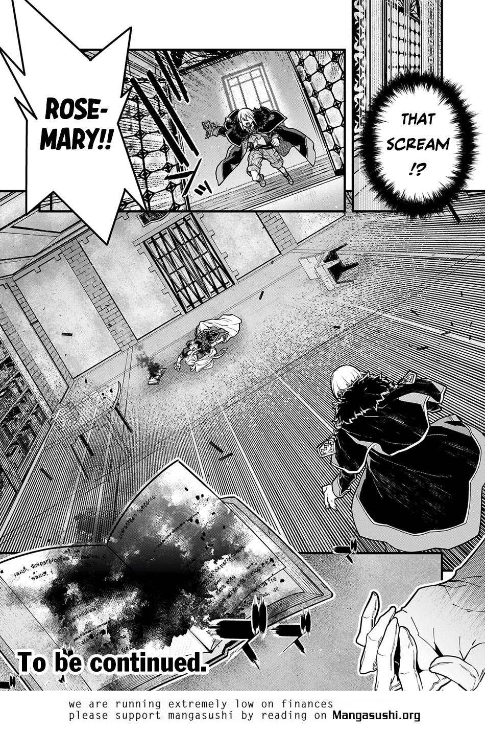 Kyoukai Meikyuu to Ikai no Majutsushi Chap 66 - Next Chap 67