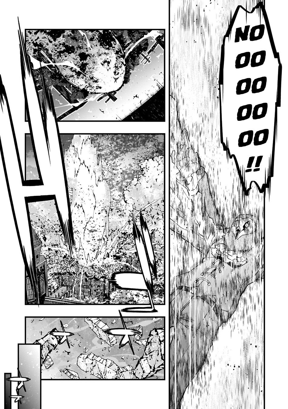 Kyoukai Meikyuu to Ikai no Majutsushi Chap 68 - Next Chap 69