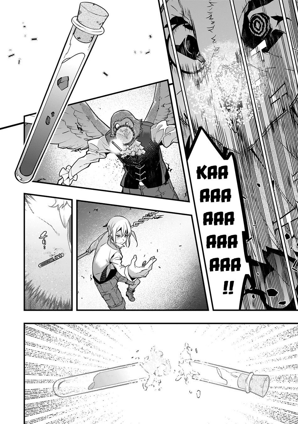 Kyoukai Meikyuu to Ikai no Majutsushi Chap 68 - Next Chap 69