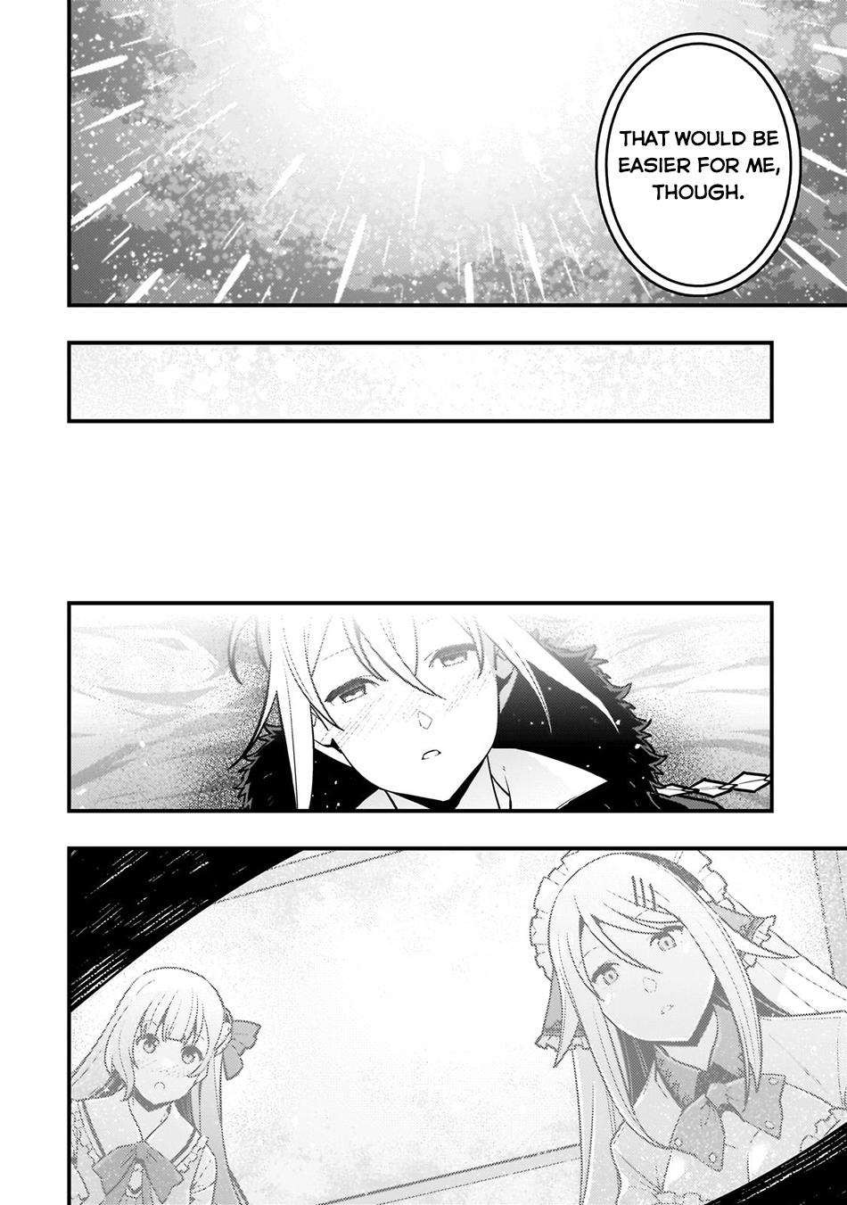 Kyoukai Meikyuu to Ikai no Majutsushi Chap 68 - Next Chap 69