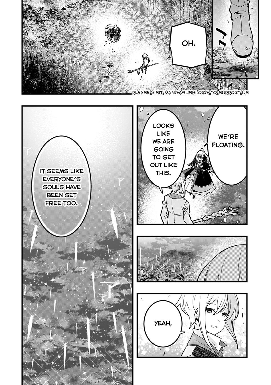 Kyoukai Meikyuu to Ikai no Majutsushi Chap 68 - Next Chap 69